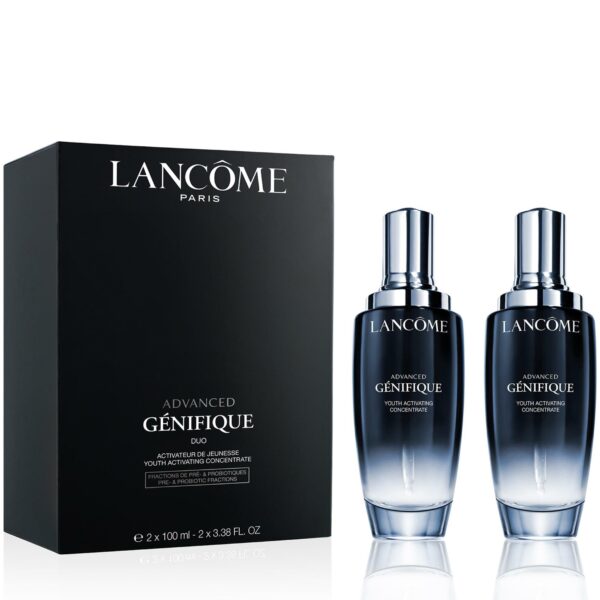 蘭蔻 超未來肌因賦活露100ml*2入組