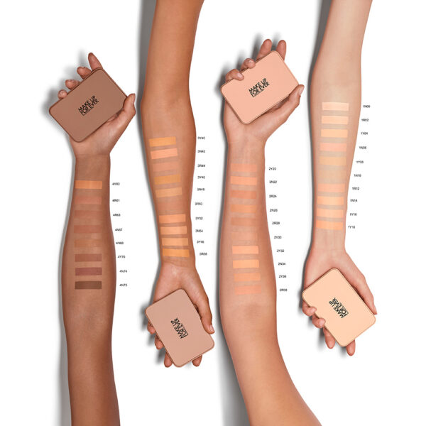 MAKE UP FOREVER HD SKIN 粉無痕柔霧空氣粉餅：圖片 2