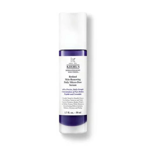 Kiehl's A醇全能新生抗痕精華