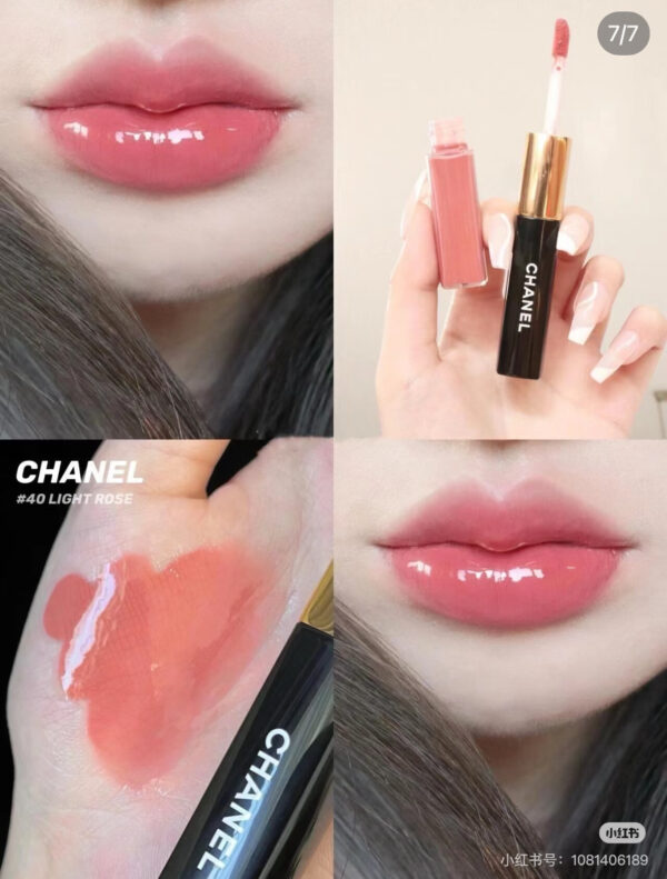 Chanel 超炫耀持色唇萃：圖片 3