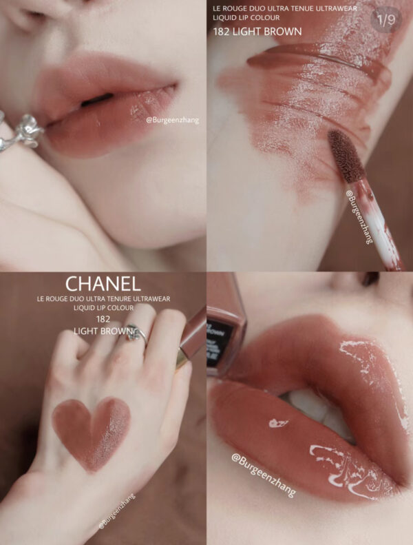 Chanel 超炫耀持色唇萃：圖片 4