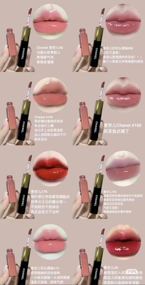 Chanel 超炫耀持色唇萃：圖片 5