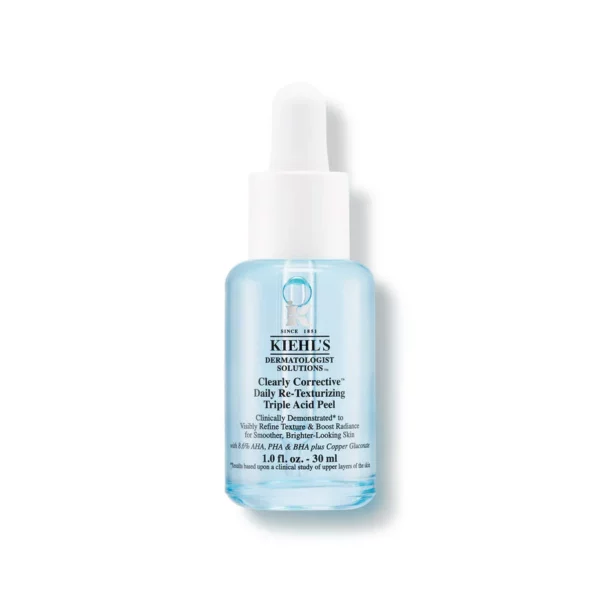 Kiehl's 激光三酸煥膚精華液 - 抗痘痘粉刺／居家煥膚