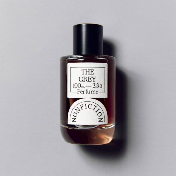 NONFICTION 香水 THE GREY