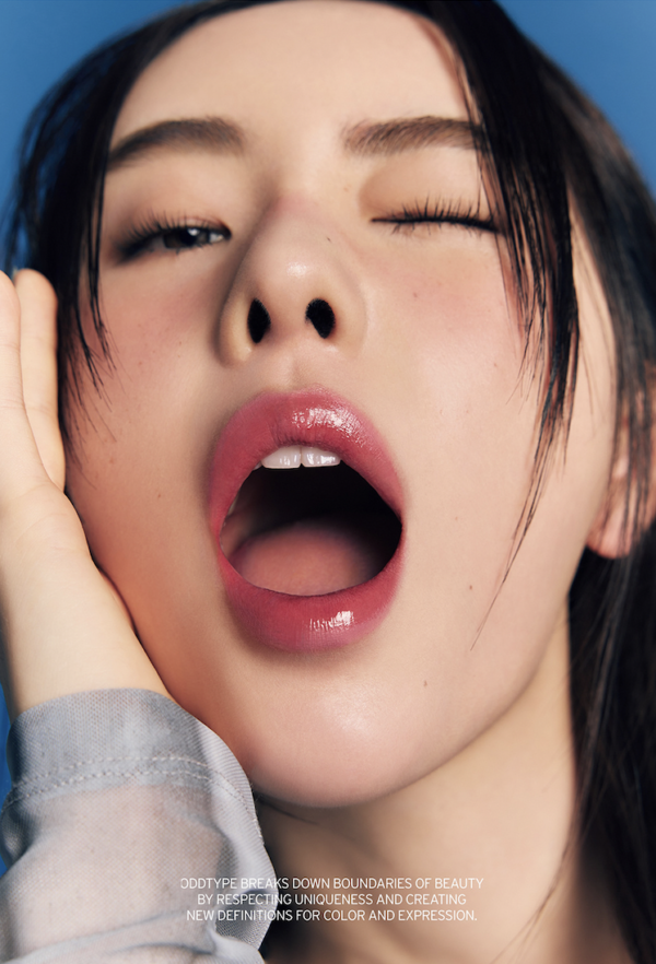 Oddtype Unseen水光唇釉：圖片 5