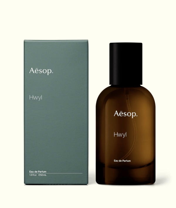Aesop Hwyl熾香水