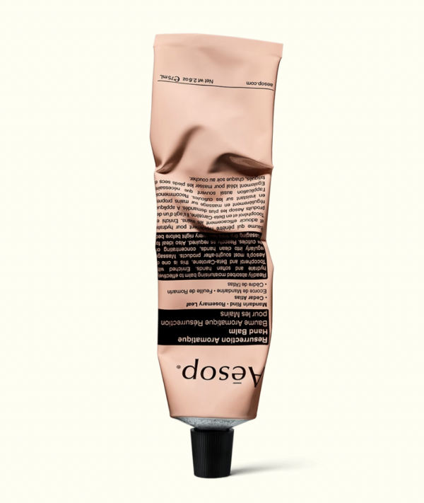 Aesop 賦活芳香護手霜