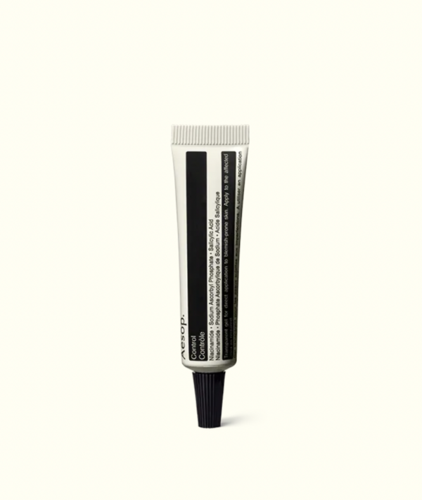 Aesop 控油
