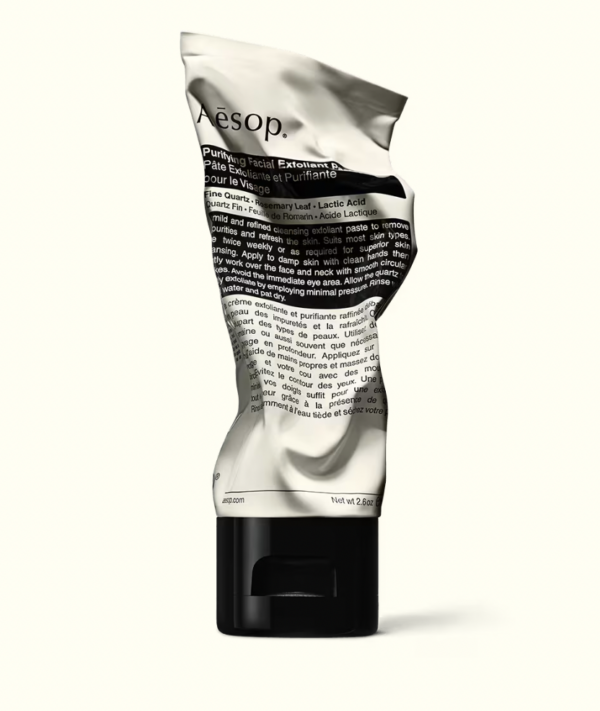 Aesop 純淨滋潤去角質霜