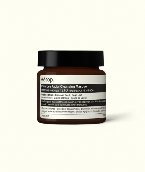 Aesop 櫻草潔淨敷面膜