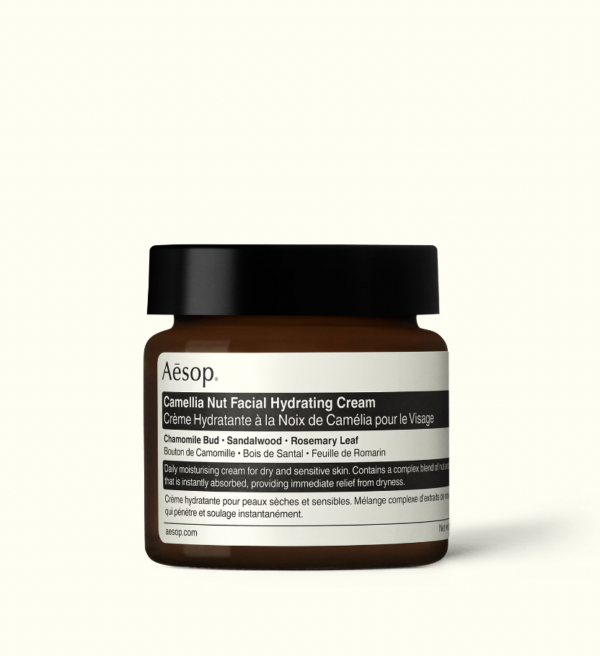 Aesop 山茶核仁滋潤面霜
