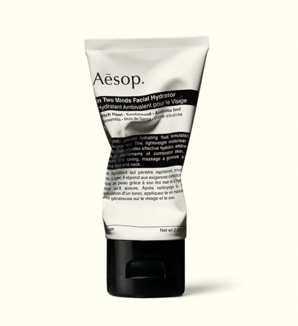 Aesop 二重奏保濕精華乳