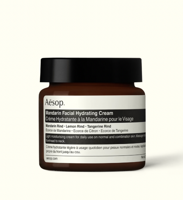 Aesop 蜜柑水潤乳