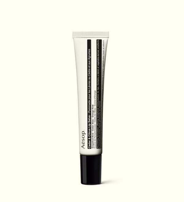 Aesop 雪松橙香護唇膏
