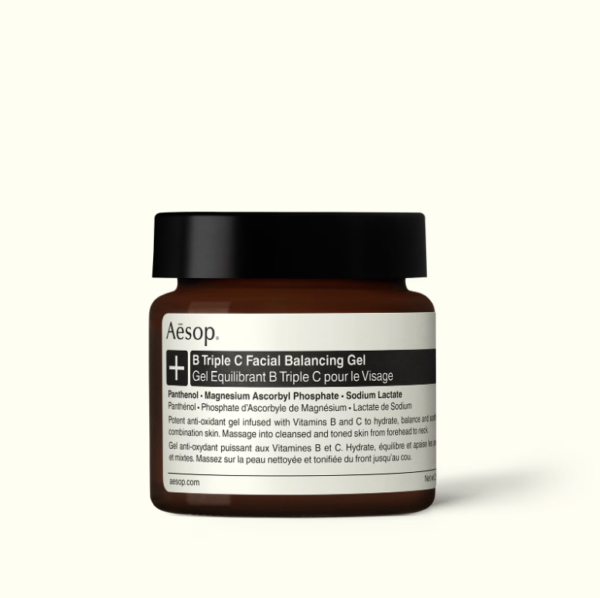 Aesop 肌膚調理凝露B3C