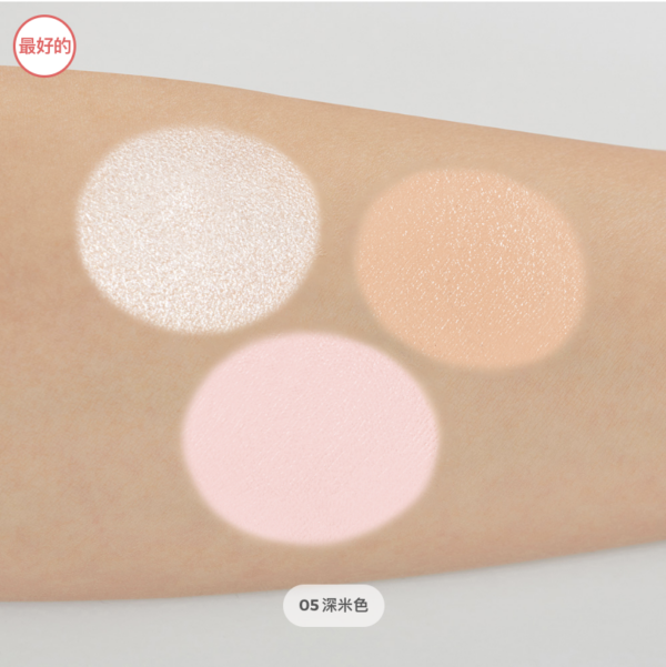 The Saem 三色遮瑕膏：圖片 8