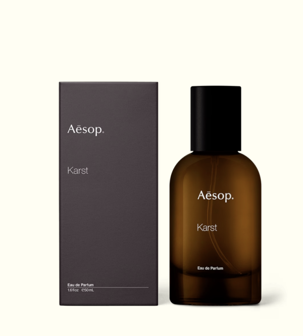 Aesop Karst喀斯特香水