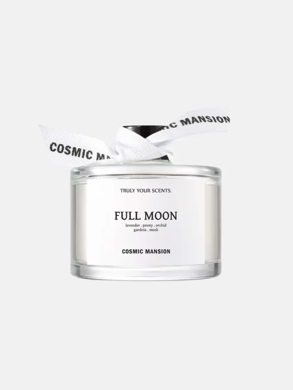 COSMIC MANSION 室內擴香 #05 Full Moon - 花香調