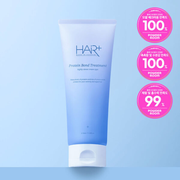 HAIR+ 胜肽髮膜 210ml