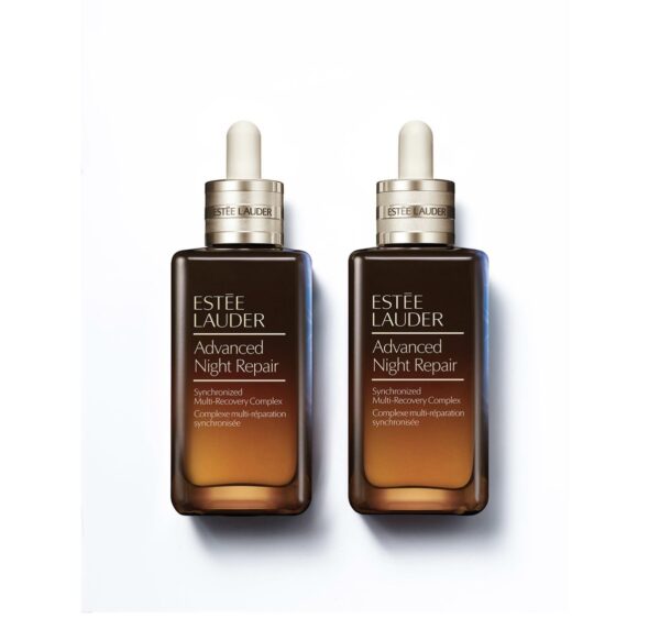 雅詩蘭黛 特潤超導全方位修護露100ml*2入組