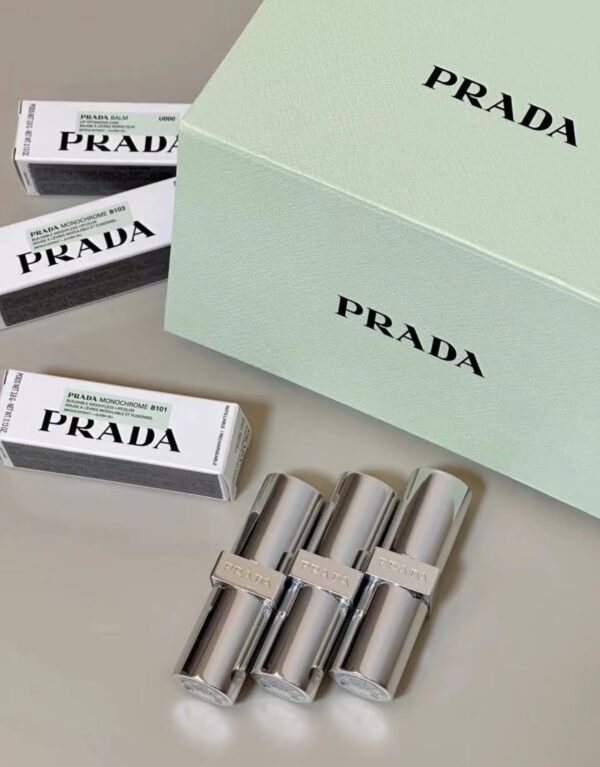 PRADA 經典潤唇膏U011：圖片 7