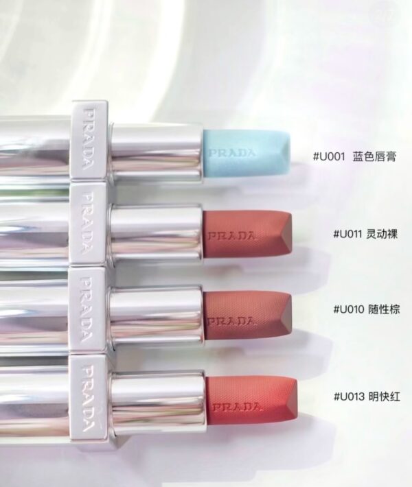 PRADA 經典潤唇膏U011：圖片 3